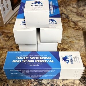 Huadu Tooth Whitening and Stain Removal Paste